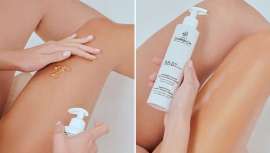 Body Bronzing de Farma Dorsch es el
aliado imprescindible para vivir unas fiestas sin limitaciones estilísticas y con la piel más radiante que nunca.