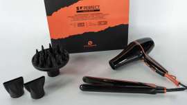 Descubre SP Perfect Copper Edition, el pack definitivo para profesionales de la peluquería. Tecnología avanzada y diseño ergonómico se unen para ofrecer resultados impecables y duraderos