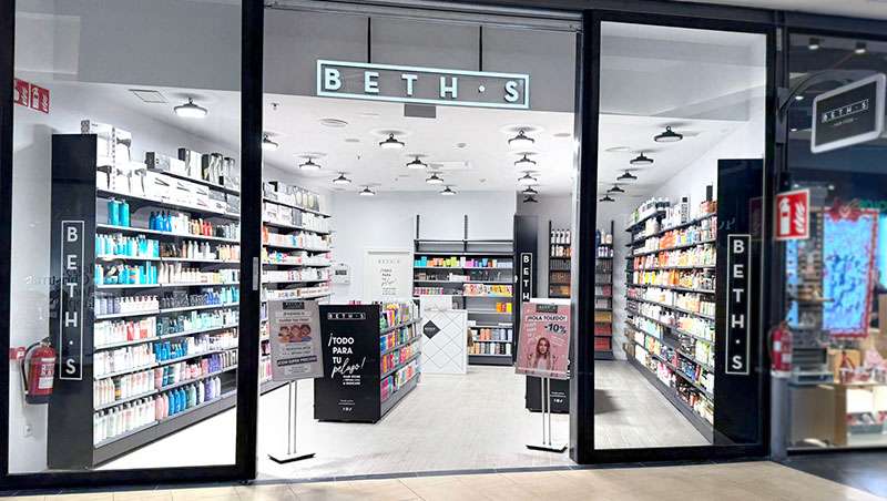 Beth's Hair alcanza los 49 locales en 2024 con 18 nuevas aperturas, todo un hito en su expansin