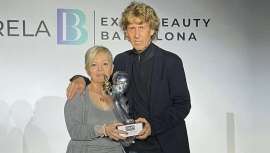 El sector despide con tristeza a la cofundadora de Josep Pons, cuya pasión y legado marcaron un antes y un después en la formación en peluquería e imagen personal