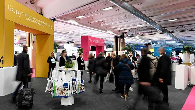 Paris Packaging Week 2025 se prepara para su edicin ms grande hasta la fecha este enero