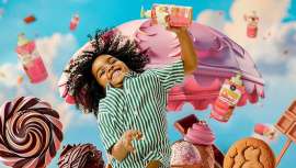 La marca brasileña, distribuida por Dismay Hair & Beauty, presenta estas dos nuevas de cremas de peinado especialmente diseñadas para el cabello rizado de los niños