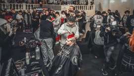 Barcelona se prepara para acoger la 11.ª edición de Golden Chair International, un evento que combina creatividad, formación y competición en el mundo de la barbería