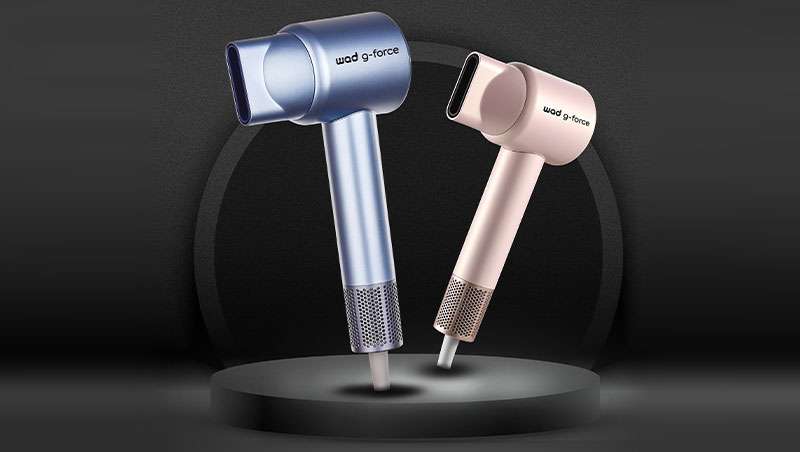 Wad Professional Beauty lanza el secador inico G-Force