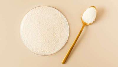 'El colágeno vegano no existe': Laura Salud aclara el mito