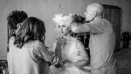 Una vez más, Carol Bruguera lleva la peluquería a otro nivel con una propuesta artística innovadora