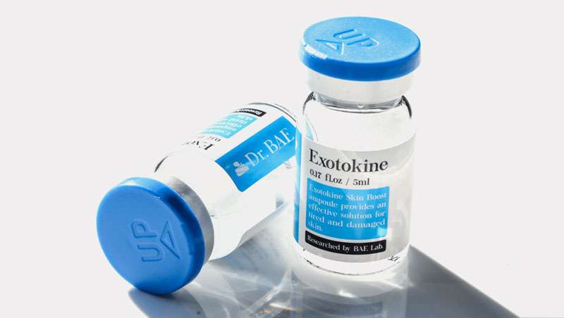 Exotokine: innovacin en exosomas para piel y cabello