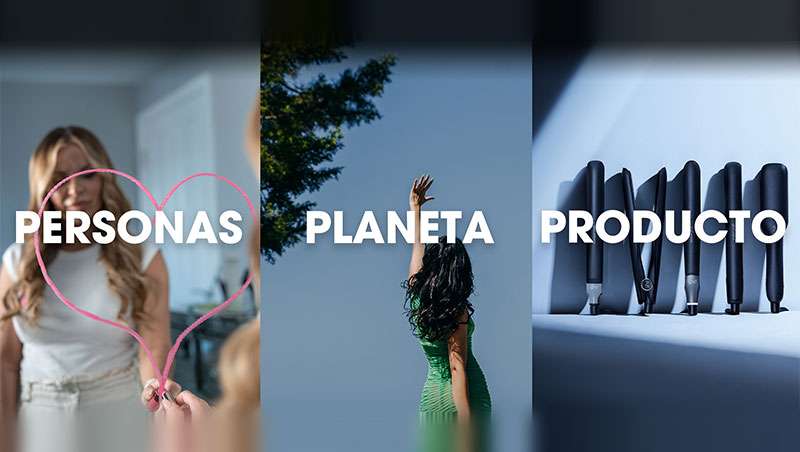 Transformando el maana con un good hair day: ghd presenta su estrategia de impacto ambiental y social