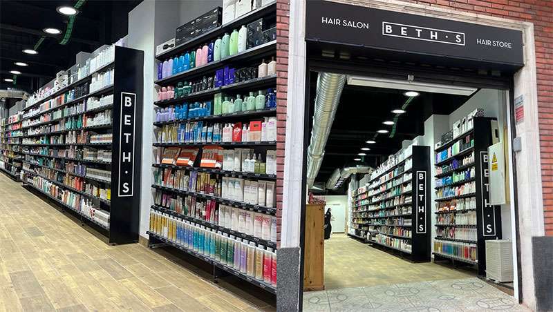 Beth's Hair celebra su apertura nmero 50 e inicia un 2025 lleno de expansin