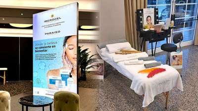 Paraíso Cosmetics: belleza natural y sostenible en Beauty Contact Andalucía-Málaga