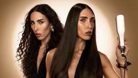 Esta nueva herramienta consigue alisar y peinar en tiempo récord las melenas largas y rizadas con gran cantidad de pelo 