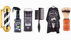 Perfect Beauty Professional incorpora nuevos artículos para el servicio de barbería desde productos para el cabello y barba, brochas, capas, hasta accesorios decorativos