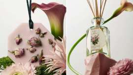 Este San Valentín, déjate sorprender por la chispeante unión de la rosa de Damasco y la frescura vibrante de la menta con La Rose aime La Menthe de Carrière Frères