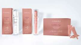 Una innovadora línea que combate y retrasa los signos del envejecimiento, combinando activos como los exosomas, los péptidos y la tecnología senolítica, con ingredientes emblemáticos de Casmara, como el Argireline de efecto botox-like