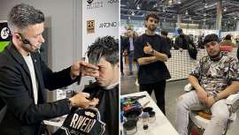 Beauty Valencia 2025 fue el escenario del primer Master Barber, un evento que celebró el talento y la creatividad en el mundo de la barbería