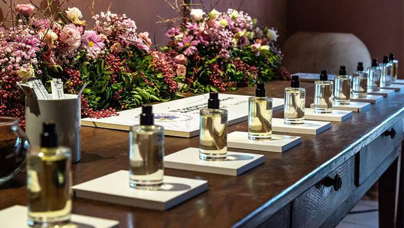 Se abre la convocatoria del VIII Concurso Internacional de Perfumera Mouillette d'Argent