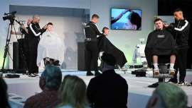 Barber Connect 2025 regresa los días 18 y 19 de mayo al NEC de Birmingham, reuniendo a los mejores profesionales de la barbería