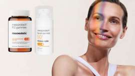 mesoestetic® lanza una bruma facial y unas gummies para reforzar la protección solar de forma práctica y eficaz