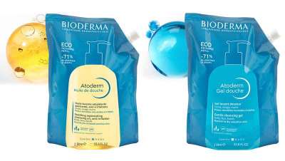 Bioderma: nuevo Ecorefill de Atoderm, sus productos estrella en un formato más sostenible