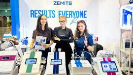 Descubre las últimas innovaciones en aparatología estética con Zemits en las ferias más importantes de España 2025. ¡Eleva tu negocio con tecnología de vanguardia!