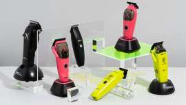 MRD irrumpe en el mundo del grooming con una línea de herramientas de corte profesional que redefine la precisión y potencia. Exclusiva de Fama Fabré, esta innovadora marca eleva el estándar para barberos y estilistas