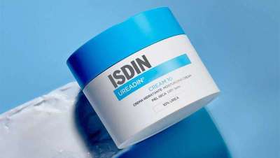 Hidrata tu cuerpo en profundidad con la nueva Ureadin Cream 10 de Isdin