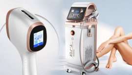 Descubre en BC Galicia-Santiago de Compostela la potencia única de Inyson, con hasta 6900W, colimador exclusivo y diodos EE UU de máxima calidad. Un láser que trabaja todo tipo de pelo y piel con procesado HD en su modelo Inyson 3000