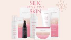 La firma presentará Silk® Sensitive Skin, un tratamiento facial avanzado que calma, hidrata y repara la piel frente a rosácea, irritaciones y sequedad, combinando biotecnología y activos naturales