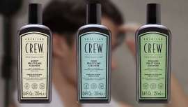 American Crew revoluciona el cuidado capilar con sus nuevos Champús Pre-Styling, diseñados para limpiar y preparar el cabello antes del peinado