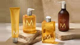 Moroccanoil®, la marca líder en cosmética con aceite de argán, lanza Soleil de Tanger, una fragancia vibrante con notas cítricas y cálidas