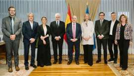 El encuentro ha servido para tratar los temas prioritarios que afectan a la competitividad de una industria que demuestra gran solidez y potencial de desarrollo tanto en España como en Europa