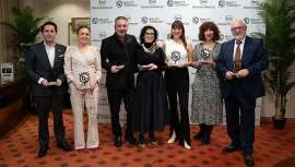 En una gala de premios que pocos podrán olvidar por el mágico ambiente generado y el gran nivel profesional de los galardonados, los Beauty Contact Awards Galicia 2025 fueron un merecido reconocimiento para los profesionales gallegos