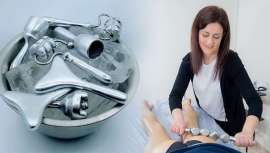 La experta en terapias alternativas Uxía Cardoso impartirá en Beauty Contact Madrid, los días 6 y 7 de abril de 2025 en el Hotel Meliá Avenida América, una formación exclusiva sobre Metaloterapia Facial