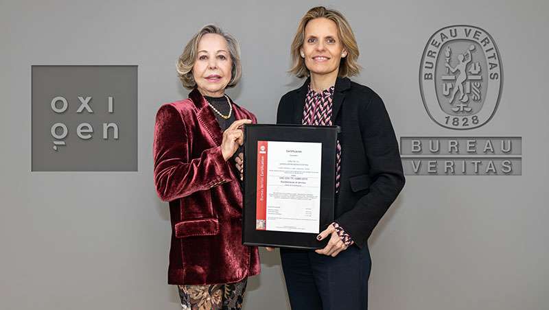 Oxigen, primer centro mdico esttico reconocido por la excelencia de sus servicios