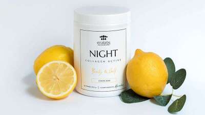 Nuevo Night Collagen Active Beauty & Chill de Eiralabs