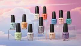 Colores suaves, brillos sutiles y un toque de fantasía: así es OPIm Dreaming, la nueva colección de primavera de OPI