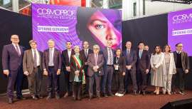 La feria líder de la industria cosmética celebra su 56ª edición con un crecimiento en participación y un fuerte enfoque en la internacionalización