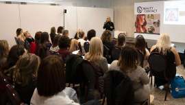 El congreso Beauty Contact Madrid 2025 llega con una completa programación de formaciones en estética los días 6 y 7 de abril en el Hotel Meliá Avenida América, de la mano de expertos y referentes del sector