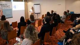 El próximo 6 de abril de 2025, Beauty Contact Med Madrid reunirá a destacados profesionales de la medicina estética en el Hotel Meliá Avenida América para una jornada de formación avanzada, innovación y tendencias clave del sector