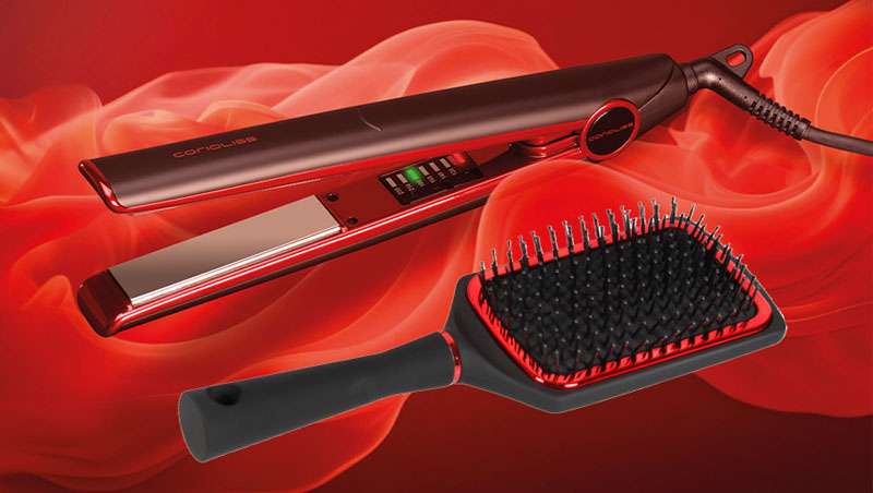 Cabello impecable con un acabado profesional y sin esfuerzo