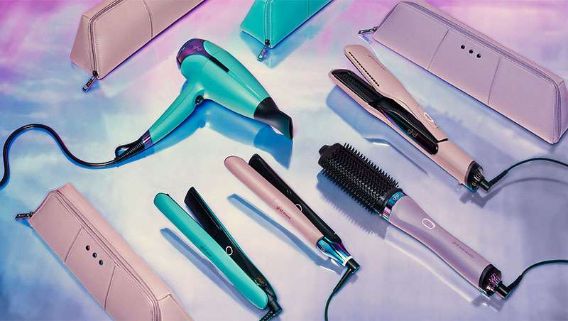 Nueva ghd edicin limitada Futurescape Collection