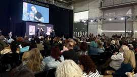 El número de empresas de peluquería que han expuesto en Cosmo Expo Beauty Barcelona 2025 ha sido ampliamente el más bajo de su historia