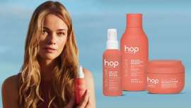 Montibello lanza Hop Sun Care, la revolución en protección solar capilar. Una gama que cuida y repara el cabello desde la primera aplicación