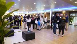 Así lo confirman los datos de una encuesta realizada dentro del último congreso Beauty Contact celebrado en Madrid, donde los asistentes han resaltado la formación recibida, el descubrimiento de las últimas novedades del sector y el networking