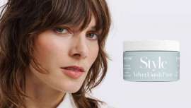 Velvet Finish Paste de La Biosthétique: la simbiosis perfecta entre la naturaleza y el diseño. Con su fórmula innovadora, ofrece una definición flexible y una fijación natural