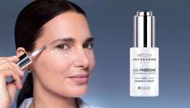 El sérum de longevidad celular para el contorno de ojos que previene y corrige todos los signos de la edad: firmeza, arrugas y luminosidad