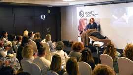 El 27 y 28 de abril, el Hotel Occidental Bilbao acoge una nueva edición de Beauty Contact con ponencias de alto nivel. Dos días para inspirarse, aprender y crecer en el sector estético