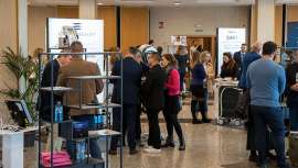 El congreso reunirá a destacadas firmas del sector de la estética los días 27 y 28 de abril en el Hotel Occidental Bilbao, con lo último en cosmética, aparatología y formación profesional