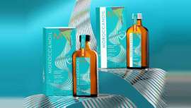 Moroccanoil® celebra Eurovisión con una edición limitada de su icónico Tratamiento, rindiendo homenaje al talento y la creatividad. La belleza del aceite de argán brilla ahora en un escenario global