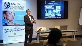 Las personalidades más infuyentes del sector de la medicina estética se reunieron en el congreso Bc en el hotel Occidental Bilbao, donde tanto las formaciones programadas como las sinergias surgidas cumplieron las expectativas de los profesionales